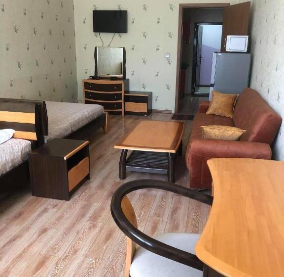 اتاق خانوادگی, Tsolmon's Serviced Apartments