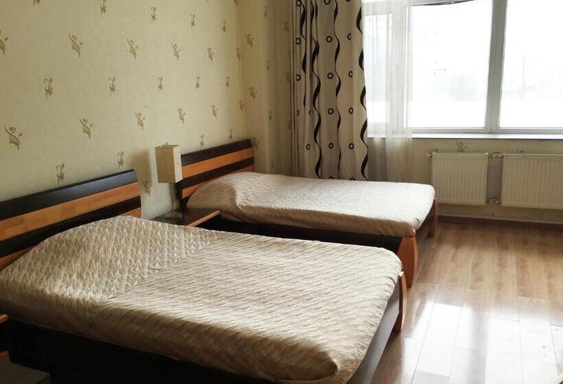 اتاق استاندارد, Tsolmon's Serviced Apartments