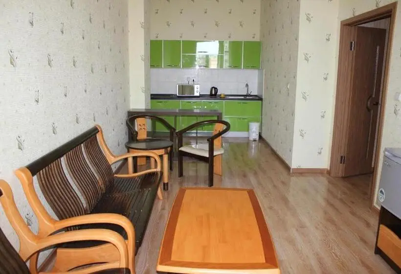 آپارتمان 2 خوابه, Tsolmon's Serviced Apartments