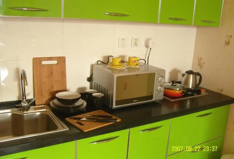 آپارتمان 2 خوابه, Tsolmon's Serviced Apartments
