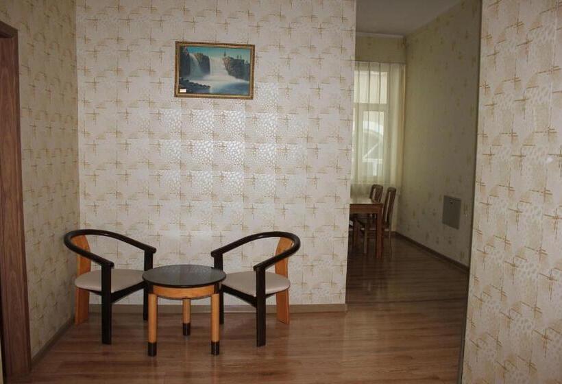 آپارتمان لوکس 1 خوابه, Tsolmon's Serviced Apartments