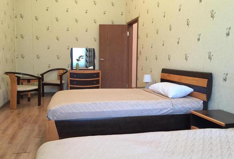 آپارتمان لوکس 1 خوابه, Tsolmon's Serviced Apartments