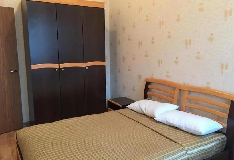 آپارتمان لوکس 1 خوابه, Tsolmon's Serviced Apartments