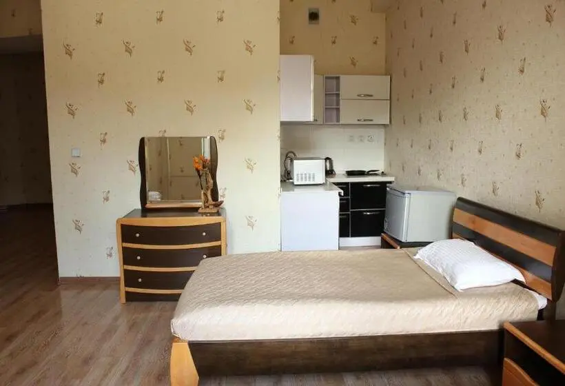 استودیوی استاندارد, Tsolmon's Serviced Apartments
