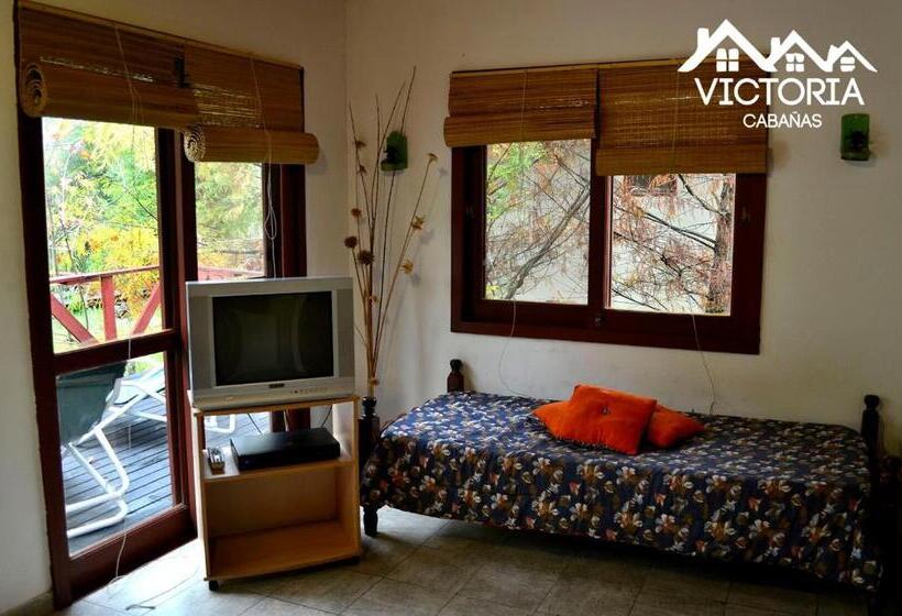 Бунгало Стандарт, Victoria Cabañas