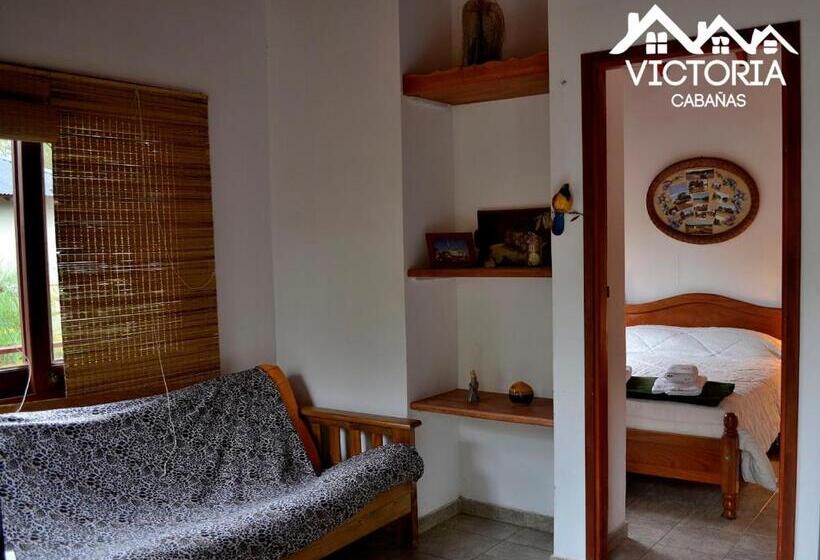 Бунгало Стандарт, Victoria Cabañas