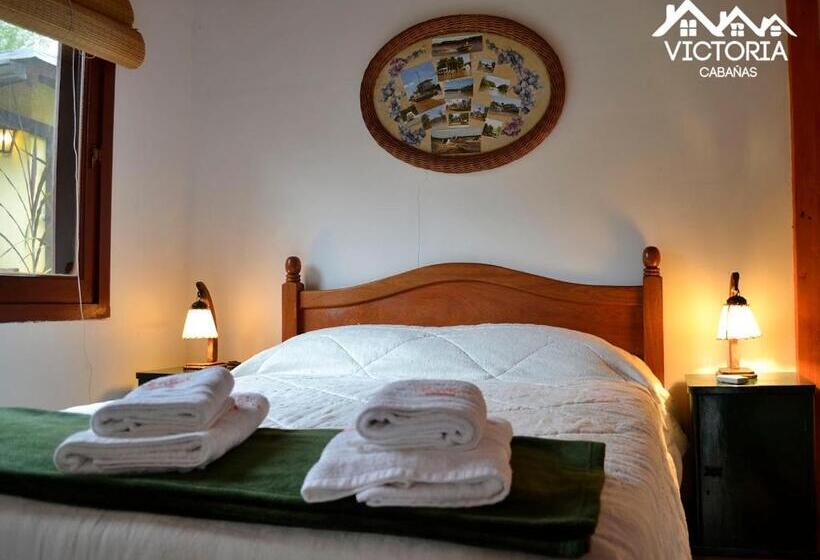 Бунгало Стандарт, Victoria Cabañas