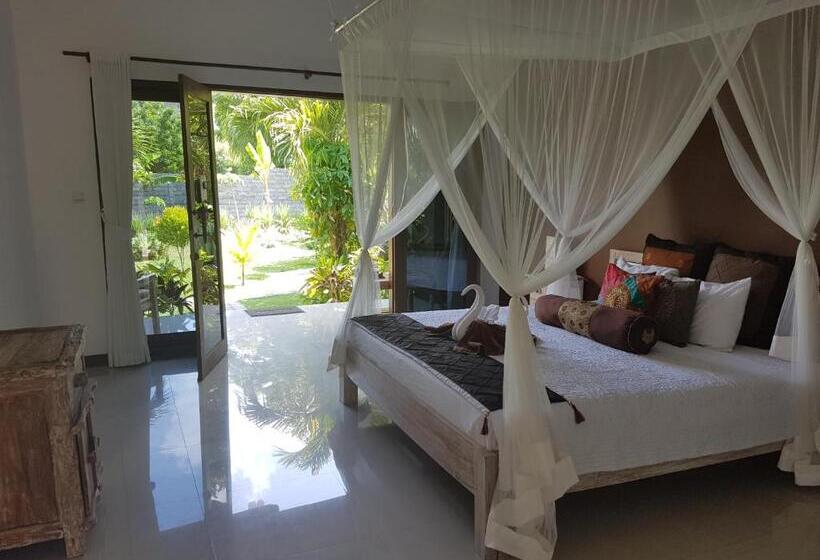 景色の見えるデラックスルーム, Nalini Resort