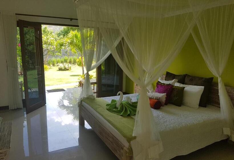 景色の見えるデラックスルーム, Nalini Resort