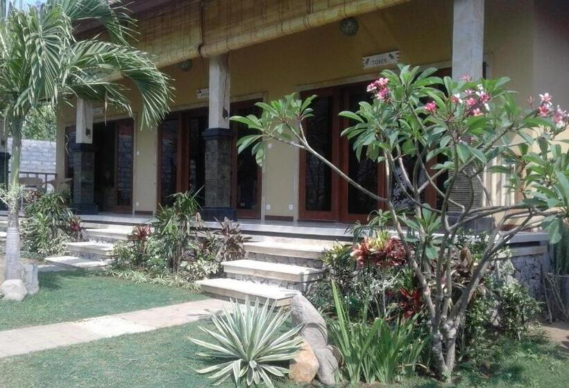 景色の見えるデラックスルーム, Nalini Resort