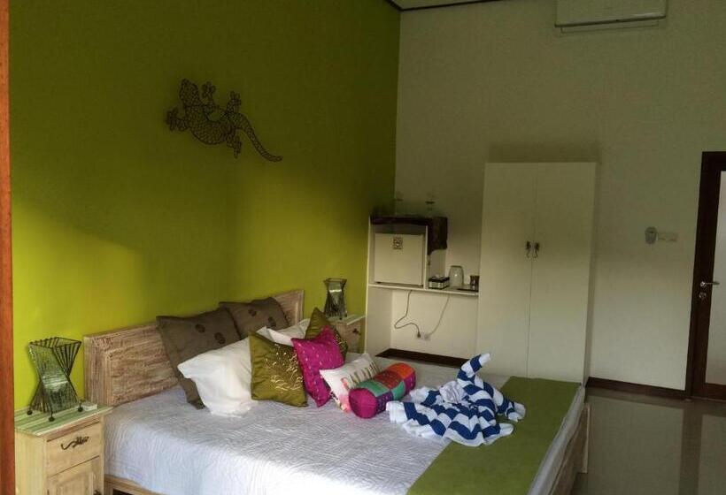 景色の見えるデラックスルーム, Nalini Resort