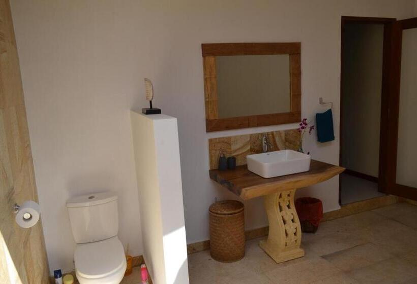 景色の見えるデラックスルーム, Nalini Resort