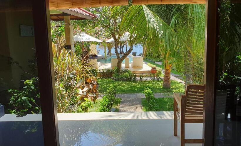 プールの見えるデラックスルーム, Nalini Resort