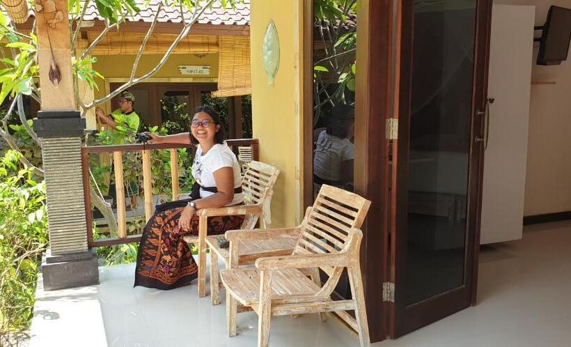 プールの見えるデラックスルーム, Nalini Resort