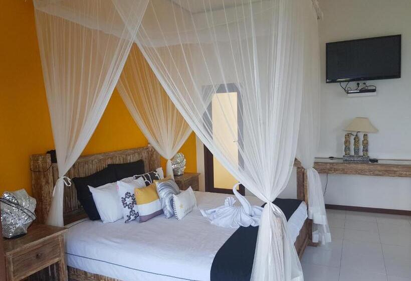 オーシャンビュースイート, Nalini Resort