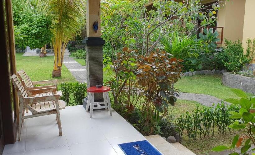 ガーデンビューのスタンダードバンガロー, Nalini Resort