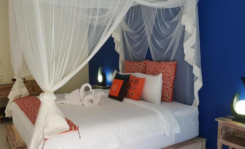 ガーデンビューのスタンダードバンガロー, Nalini Resort