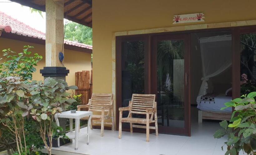 スタンダードバンガロー, Nalini Resort