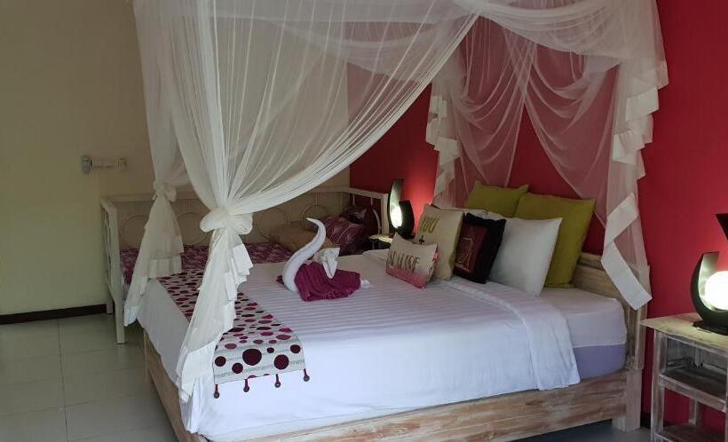 스탠다드 방갈로, Nalini Resort