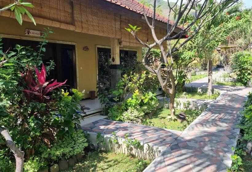 スタンダードバンガロー, Nalini Resort