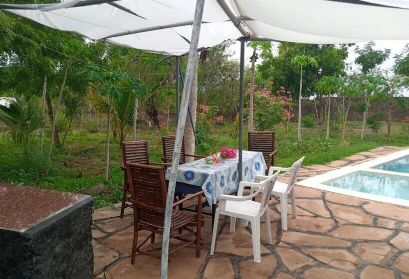 اتاق استاندارد سه نفره, Fred Hunter Villa