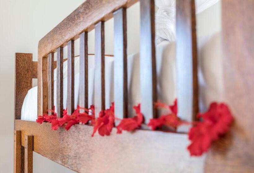 Quarto Triplo Estandar, Kite&active Guesthouse