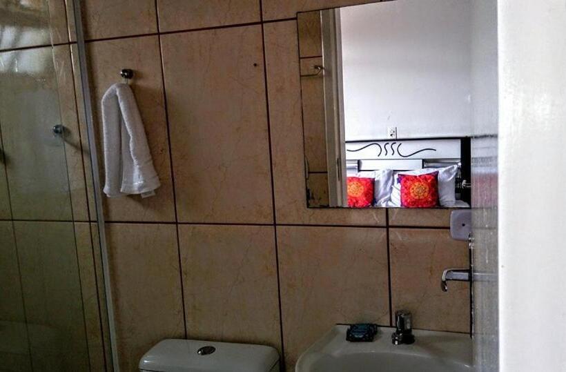 Standard Kolmen Hengen Huone, Pousada Sandramar