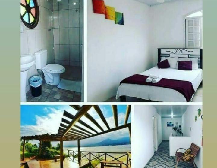 Standard-huone, Pousada Sandramar