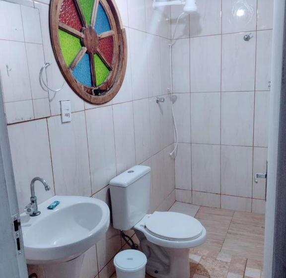Standard-huone, Pousada Sandramar
