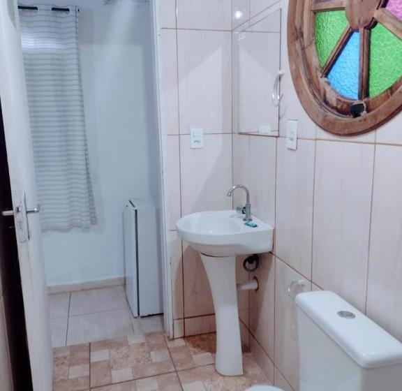 Standard-huone, Pousada Sandramar
