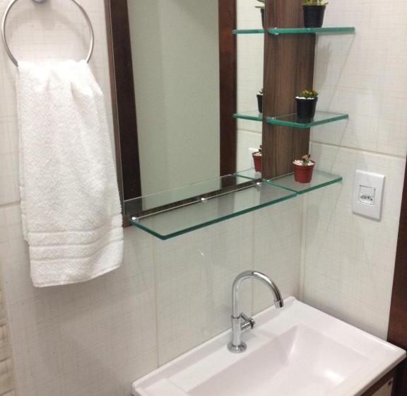 Suite Superior, Pousada Suite Master Bella Mar