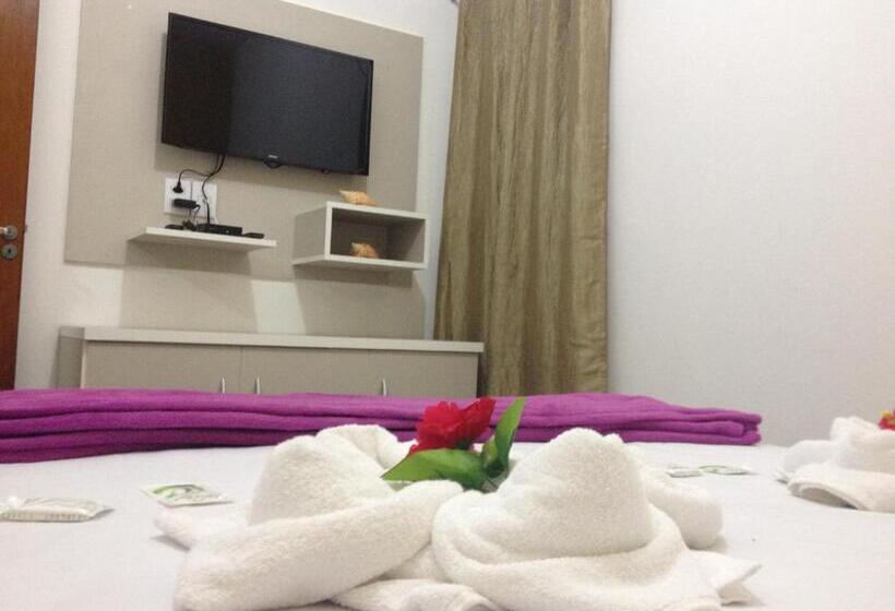 Suite Superior, Pousada Suite Master Bella Mar