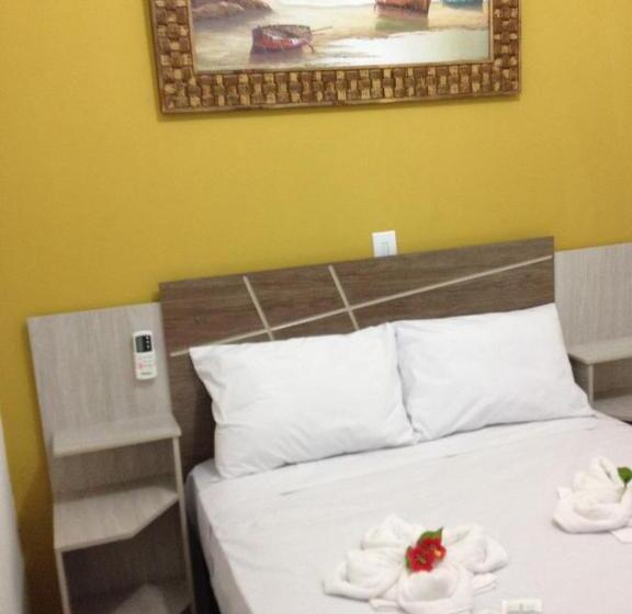 Suite Superior, Pousada Suite Master Bella Mar