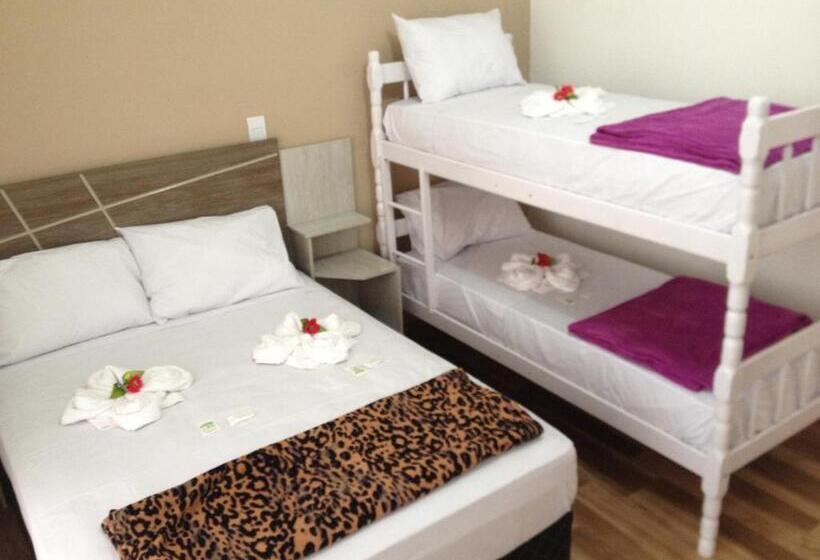 Suite, Pousada Suite Master Bella Mar