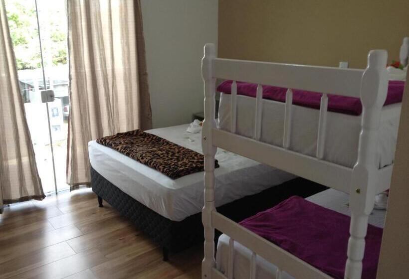 Suite, Pousada Suite Master Bella Mar