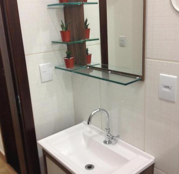 Suite, Pousada Suite Master Bella Mar