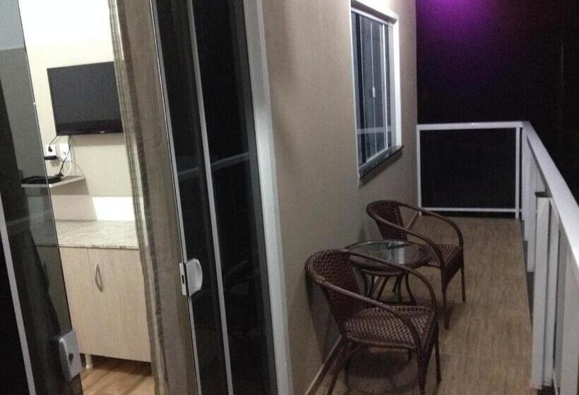 Suite, Pousada Suite Master Bella Mar