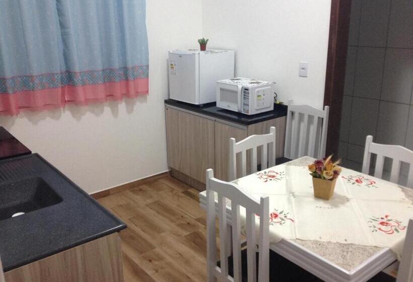 Suite 2 Quartos, Pousada Suite Master Bella Mar