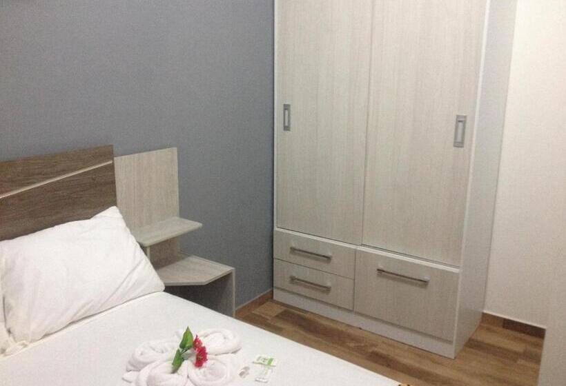 Suite 2 Quartos, Pousada Suite Master Bella Mar