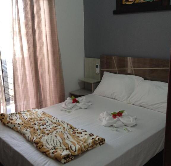 Suite 2 Quartos, Pousada Suite Master Bella Mar