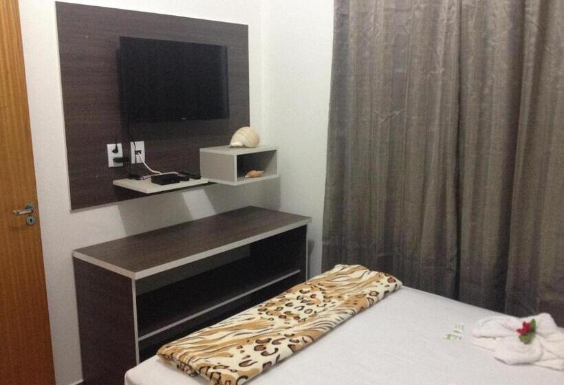 Suite 2 Quartos, Pousada Suite Master Bella Mar