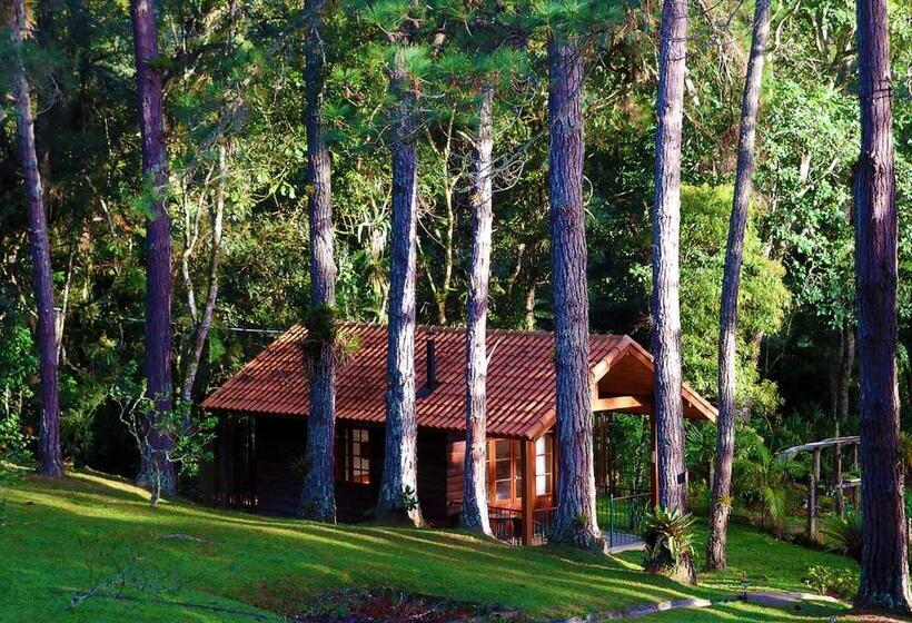 一居室别墅, Refugio Ecologico Amadamata