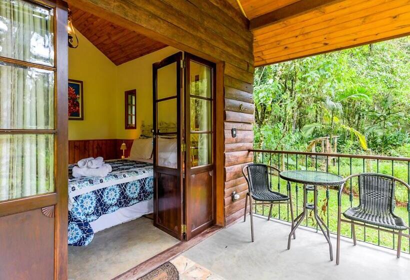 一居室别墅, Refugio Ecologico Amadamata