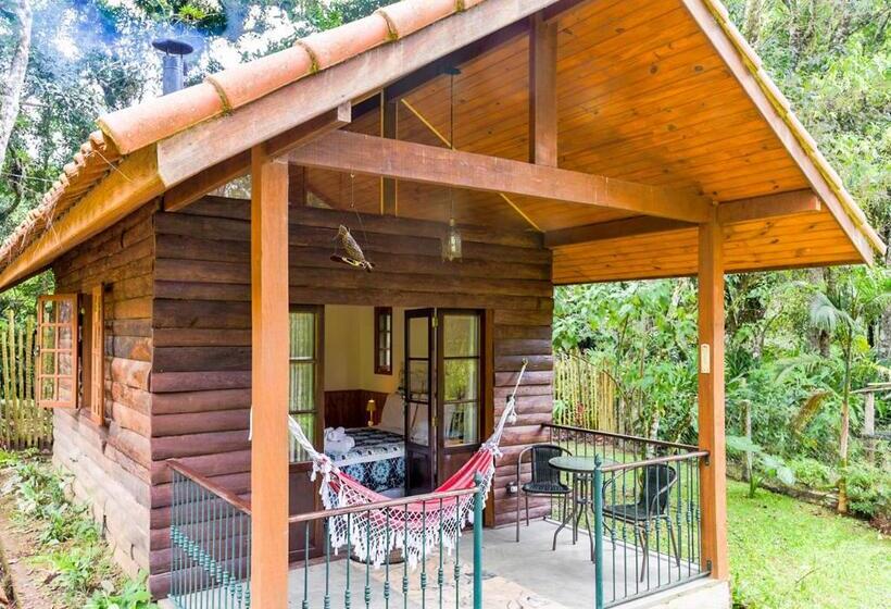 샬레, Refugio Ecologico Amadamata