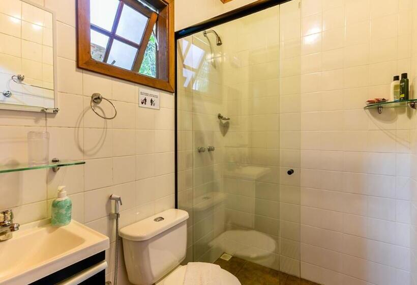 一居室别墅, Refugio Ecologico Amadamata