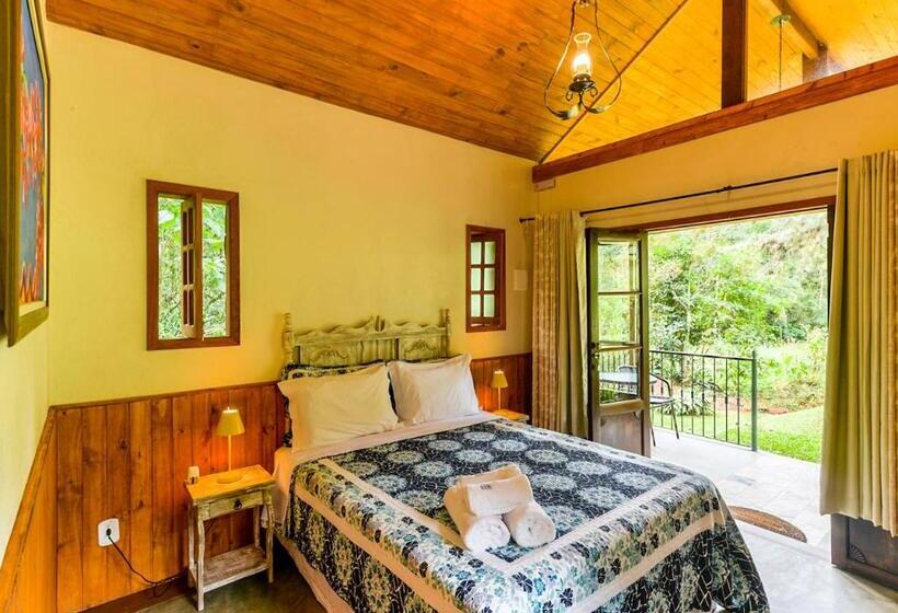 一居室别墅, Refugio Ecologico Amadamata