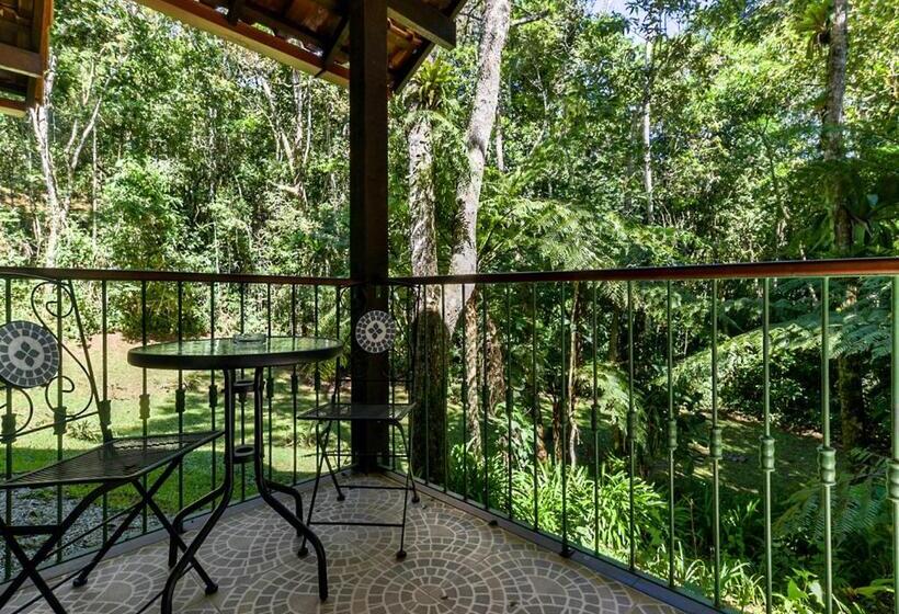 一居室别墅, Refugio Ecologico Amadamata