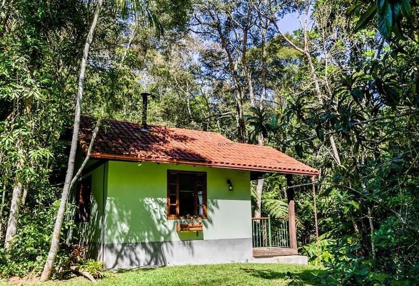 一居室别墅, Refugio Ecologico Amadamata