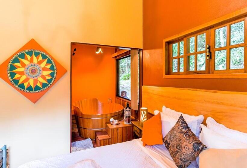 一居室高级别墅, Refugio Ecologico Amadamata