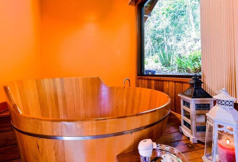 一居室高级别墅, Refugio Ecologico Amadamata